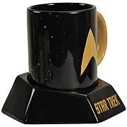 Star Trek Mug with Sound Effects Base